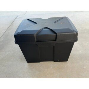 Battery Box, Group 24 12V Battery Box for Marine, Automotive